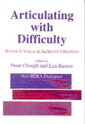 Articulating with Difficulty