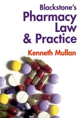 PHARMACY LAW & PRAC