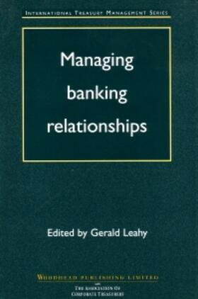 Managing Banking Relationships