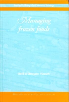 Managing Frozen Foods