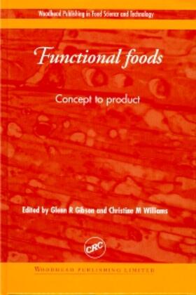 Functional foods