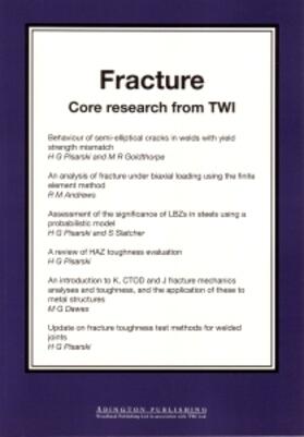 Cho, G: FRACTURE