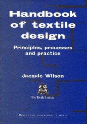 Handbook of Textile Design