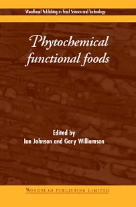 Phytochemical Functional Foods