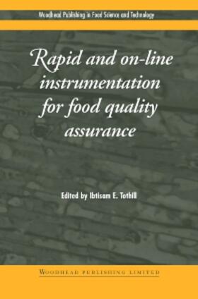 Rapid and On-Line Instrumentation for Food Quality Assurance