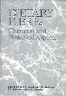 Dietary Fibre: Chemical and Biological Aspects