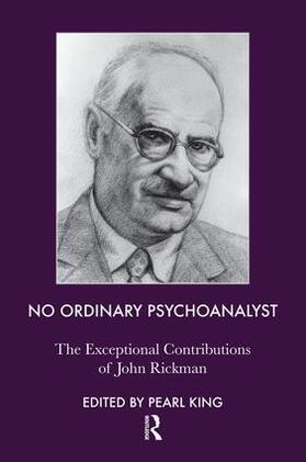 No Ordinary Psychoanalyst