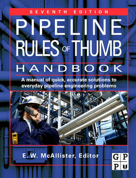 Pipeline Rules of Thumb Handbook