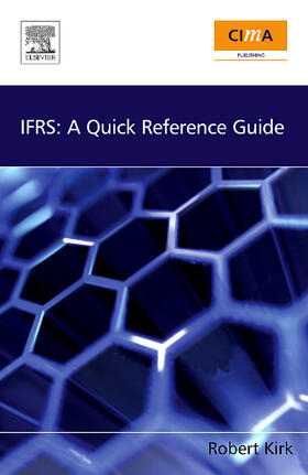 Ifrs: A Quick Reference Guide