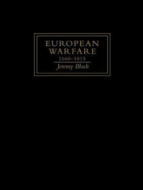 European Warfare, 1660-1815