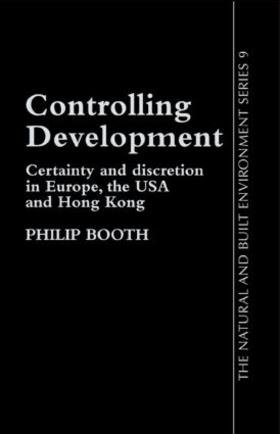 Controlling Development