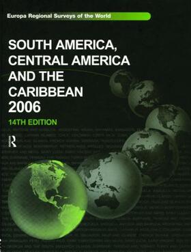 South America, Central America and the Caribbean 2006