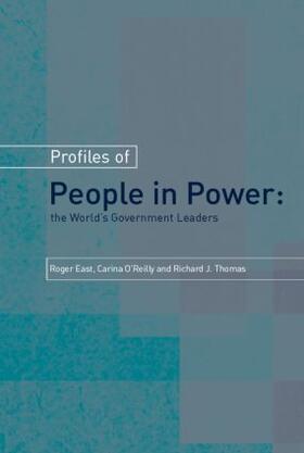 Profiles of People in Power