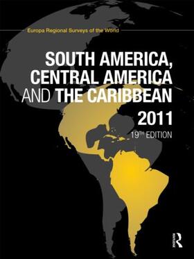 South America, Central America and the Caribbean 2011