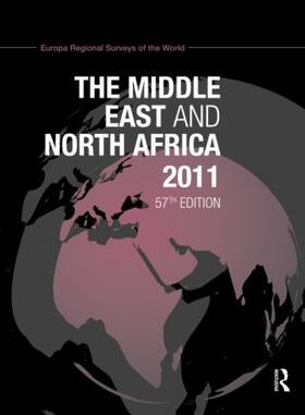 The Middle East and North Africa 2011