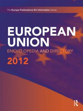 European Union Encyclopedia and Directory 2012