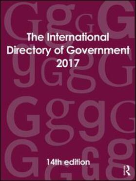 The International Directory of Government 2017