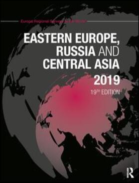 Eastern Europe, Russia and Central Asia 2019