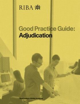 Good Practice Guide
