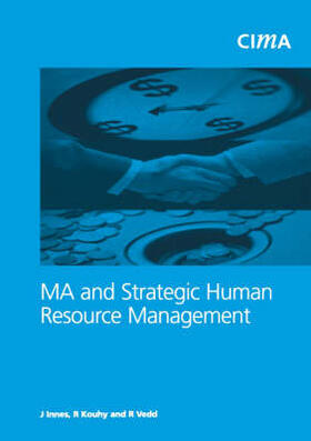Management Accounting and Strategic Human Resource Management