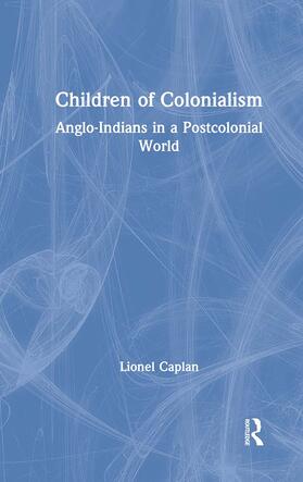 Children of Colonialism