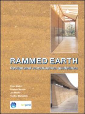 Rammed Earth