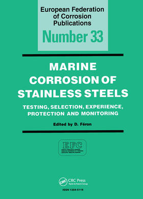 Marine Corrosion of Stainless Steels