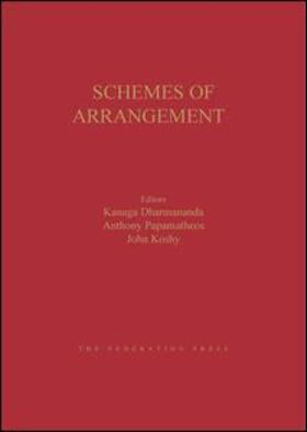Schemes of Arrangement