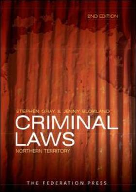 Criminal Laws Northern Territory