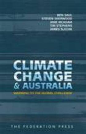 Climate Change and Australia