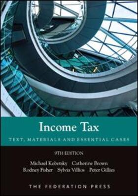 Income Tax: Text, Materials and Essential Cases