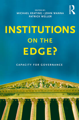 Institutions on the edge?