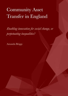 Community Asset Transfer in England