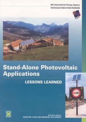 Stand-Alone Photovoltaic Applications