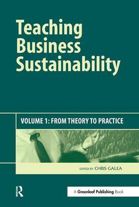 Teaching Business Sustainability