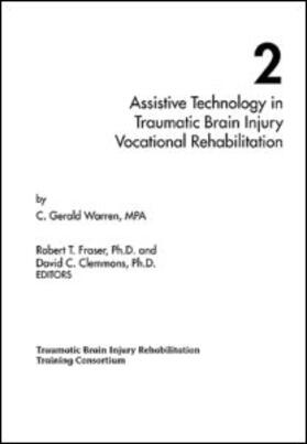 Assistive Technology in Traumatic Brain Injury Vocational Rehabilitation