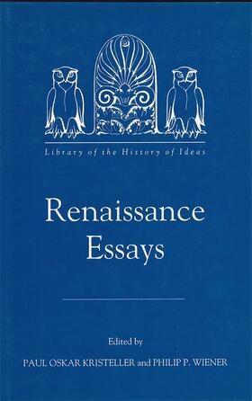 Renaissance Essays