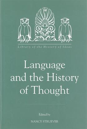 Language and the History of Thought