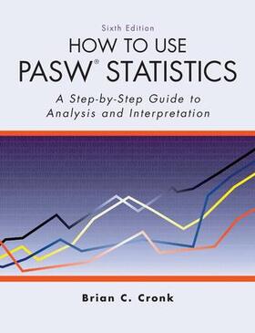 How to Use Pasw Statistics