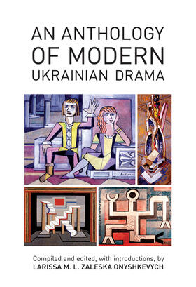 ANTHOLOGY OF MODERN UKRAINIAN