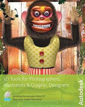 3D Tools for Photographers, Illustrators and Graphic Designers