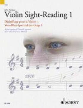 Violin Sight-Reading 1