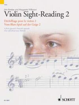 Violin Sight-Reading 2