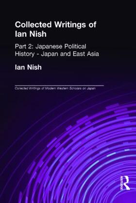 Collected Writings of Ian Nish