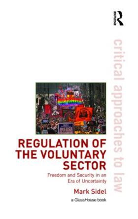 Regulation of the Voluntary Sector