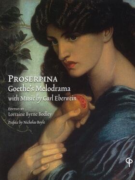 Goethe, J: "Proserpina"