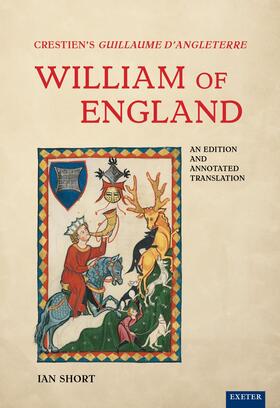 Crestien's Guillaume d'Angleterre / William of England