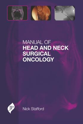 Manual of Head and Neck Surgical Oncology