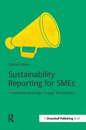 Sustainability Reporting for SMEs