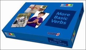 More Basic Verbs: Colorcards